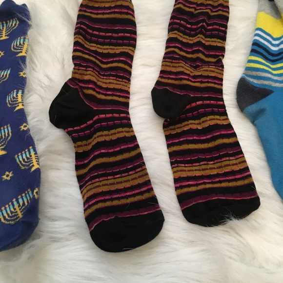 ⭐️10%OFF⭐️BUNDLE mid calf men's socksDiff styles - Picture 4 of 6